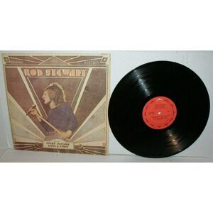 Every Picture Tells A Story: Classic Edition Vinyl LP Record Rod Stewart